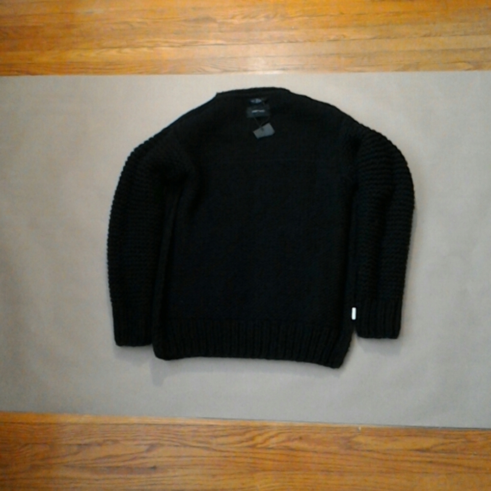 Wings + Horns Cardigan NWOT - Picture 9 of 9